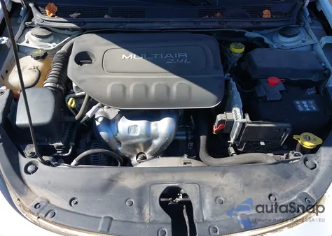 2015 Dodge Dart Limited from USA, damaged, VIN 1C3CDFCB0FD247879